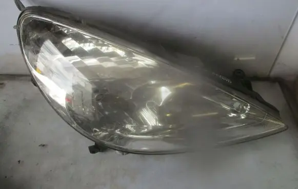 Peugeot 607 Headlights/headlamps set 