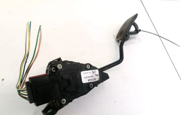 Nissan Primera Accelerator throttle pedal 18002AU410 6PV00862001