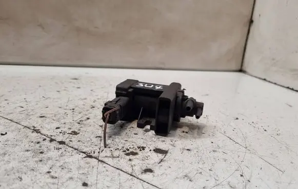 Peugeot 307 Turbo solenoid valve 9660693180
