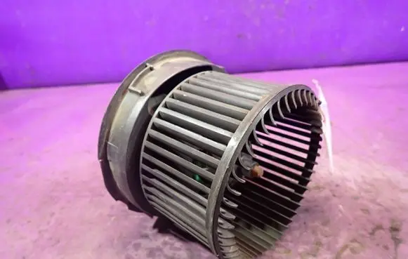 Peugeot 107 Heater fan/blower 