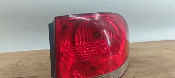 Volkswagen Touareg I Rear/tail lights 28258002