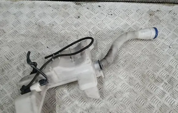 Peugeot RCZ Windshield washer fluid reservoir/tank 9681207880