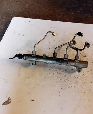 Chevrolet Captiva Fuel main line pipe 0445214174 003882