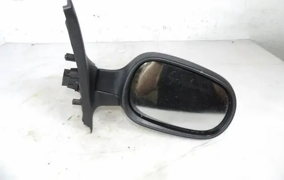 Renault Thalia I Front door electric wing mirror 1234301D