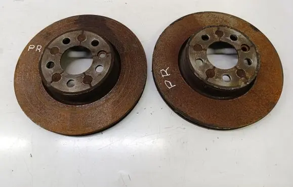 Volkswagen Multivan T7 Front brake disc