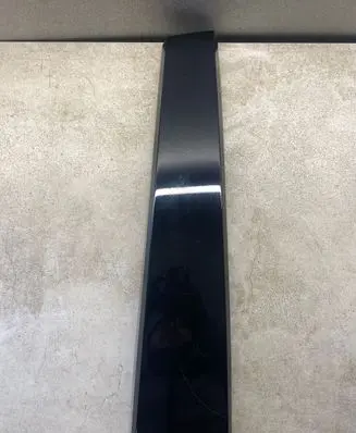 Citroen C4 Grand Picasso (B) Pillar trim (exterior) 9654001780