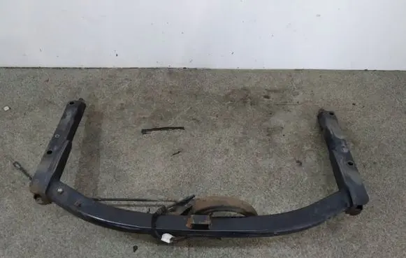 Audi A6 S6 C6 4F Tow bar set 