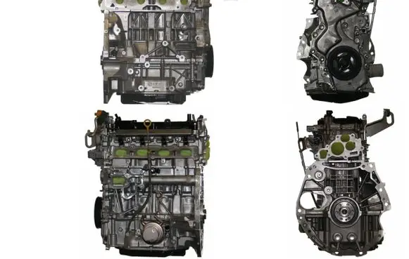 Nissan Qashqai+2 Engine MR20