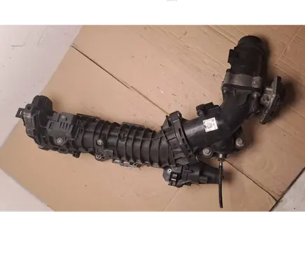 BMW 7 F01 F02 F03 F04 Intake manifold 781085605 0522120103 110906