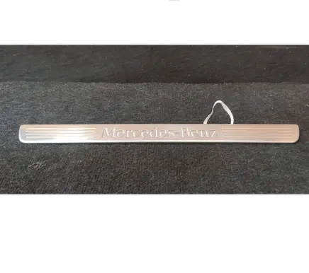 Mercedes-Benz CLA C117 X117 W117 Front sill trim cover A1766805900