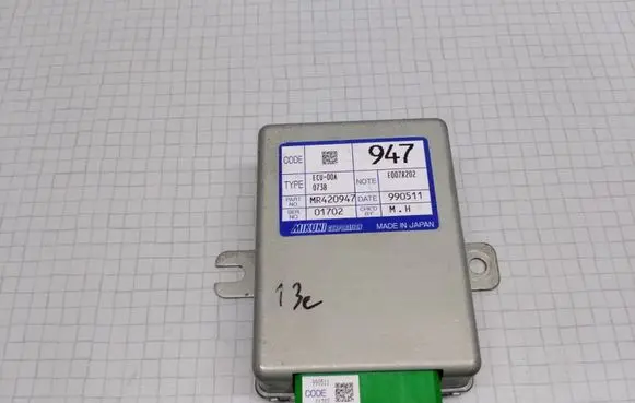 Mitsubishi Space Wagon Other control units/modules MR420947 E007R202