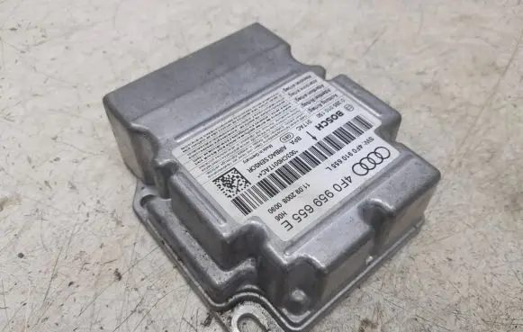 Audi A6 S6 C6 4F Airbag control unit/module 4F0959655E 4F0910655L 0285010150