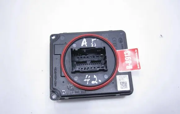LED ballast control module