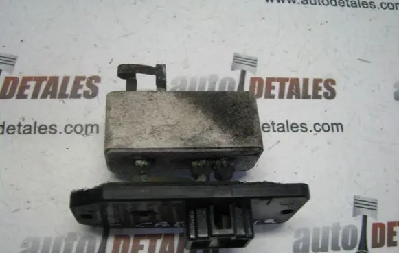 Mitsubishi Carisma Heater blower motor/fan resistor A1D09