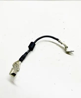 Volkswagen Golf VIII Negative earth cable (battery) 5WA971538A