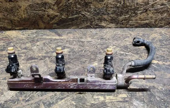 Honda Accord Fuel injectors set RCAA0R4052150