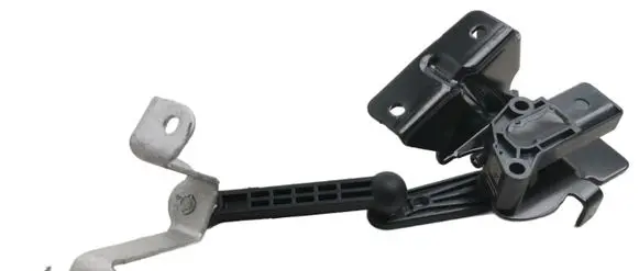 Volkswagen Tiguan Headlight/headlamp level sensor 5QS512521