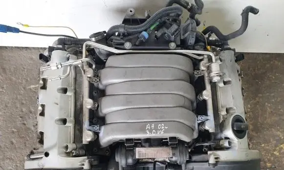 Audi A4 S4 B6 8E 8H Engine swap ASN