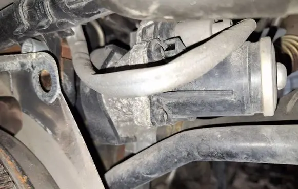 Skoda Superb B6 (3T) EGR valve 0280751016