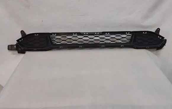 Hyundai Kona I Front bumper upper radiator grill 86560J9000