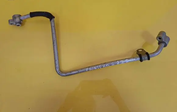 Opel Frontera B Air conditioning (A/C) pipe/hose 91159002