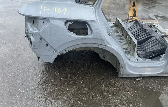 Volkswagen ID.4 Rear quarter panel 
