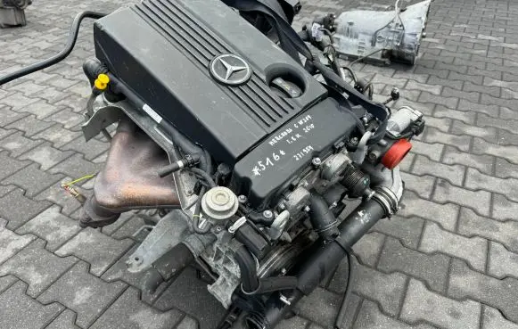 Mercedes-Benz SLK R171 Engine 271954