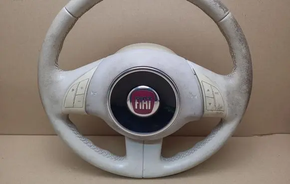 Fiat 500 Steering wheel 