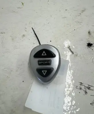 Citroen C5 Suspension ride height/mode switch 9633261277