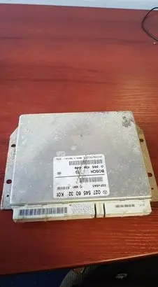 Mercedes-Benz A W168 ESP (stability system) control unit 0275456032