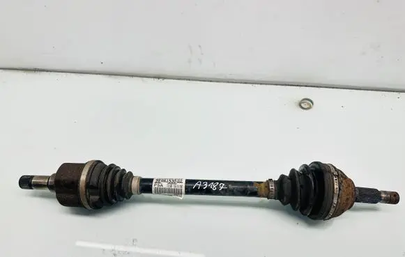 Citroen Jumpy Front driveshaft 9806153080