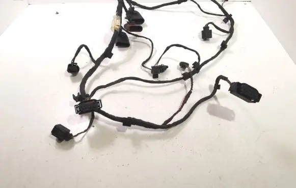 Audi Q7 4L Parking sensor (PDC) wiring loom