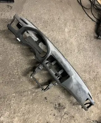 Subaru Outback Dashboard
