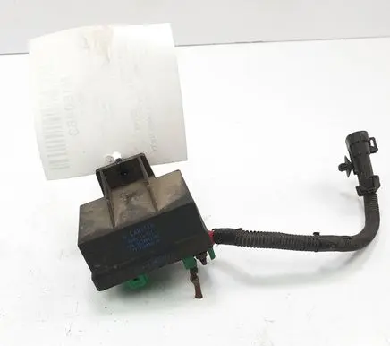 Citroen Jumper Other control units/modules 9639912580