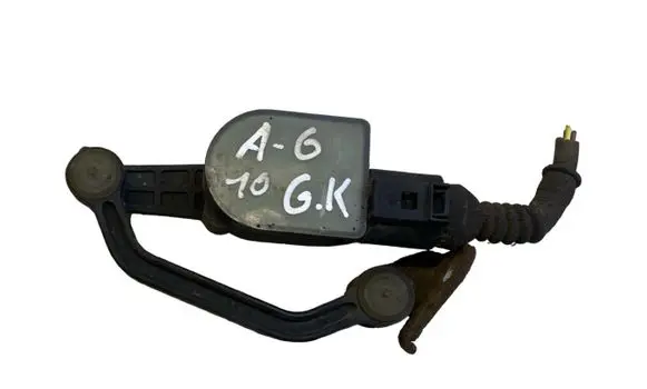 Audi A6 S6 C6 4F Rear air suspension level height sensor 6PM00873900 4F0505465M 1T0907503