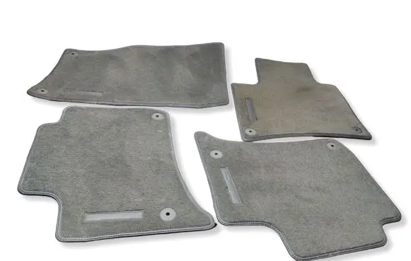 Porsche Cayenne (92A) Car floor mat set 