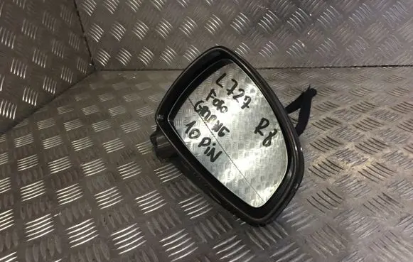 Audi R8 42 Front door electric wing mirror 