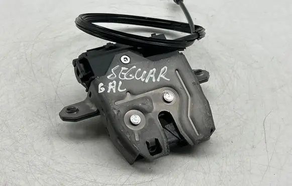 Jaguar XF X250 Tailgate/trunk/boot lock/catch/latch 6W83442A66CD 01097061002