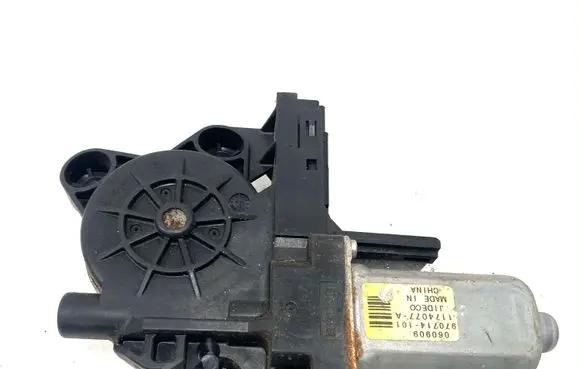 Volvo S80 Front door window regulator motor 970714 970714101 1174077A