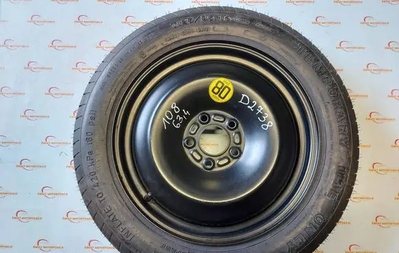 Ford Mondeo Mk III R16 spare wheel 1S71MH
