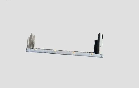 Jaguar S-Type Intercooler air guide/duct channel 4R838A095BC CZNJA