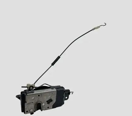 Opel Astra H Front door lock 13220369