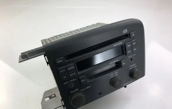 Volvo S80 Radio/CD/DVD/GPS head unit 94965641