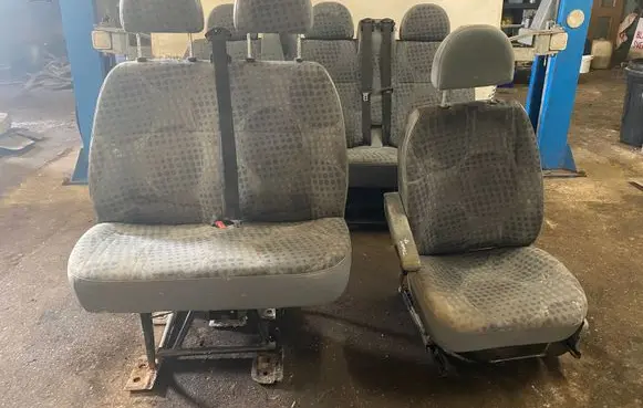 Ford Transit Seat set 