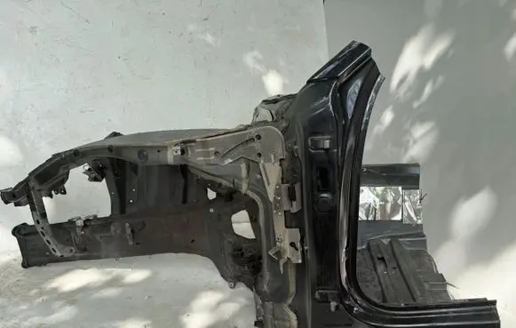 Porsche Panamera (971) Front piece kit 55555971