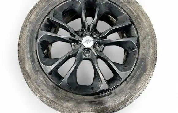 R20 alloy rim