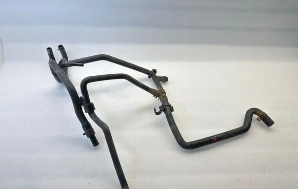 Volkswagen Touareg I Engine coolant pipe/hose 7L6121096E 7L8122096A PXO115021HU