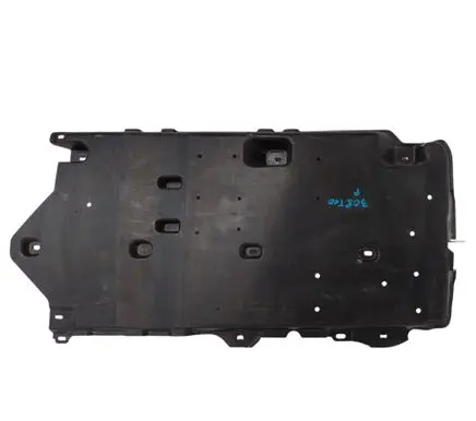 Peugeot 308 Center/middle under tray cover 9836896180