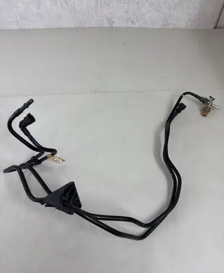 Land Rover Range Rover Velar Fuel return line/hose CX739J280DD