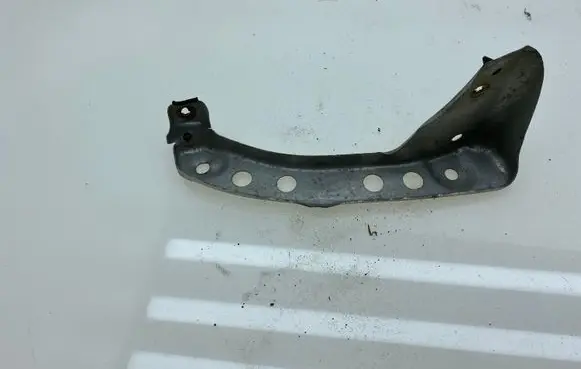 Subaru Legacy Bumper support mounting bracket corner 57707AG38A